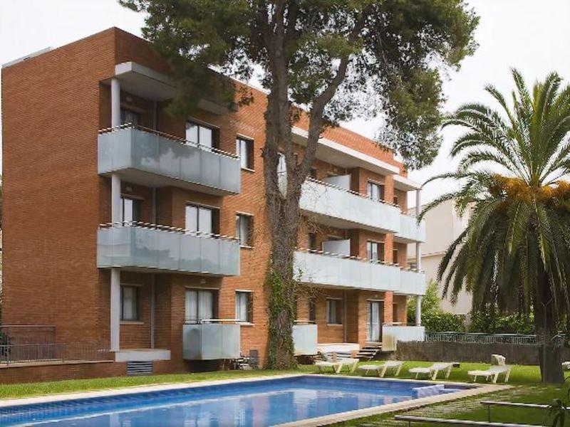 Sg Costa Bcn Apartments Castelldefels Zewnętrze zdjęcie