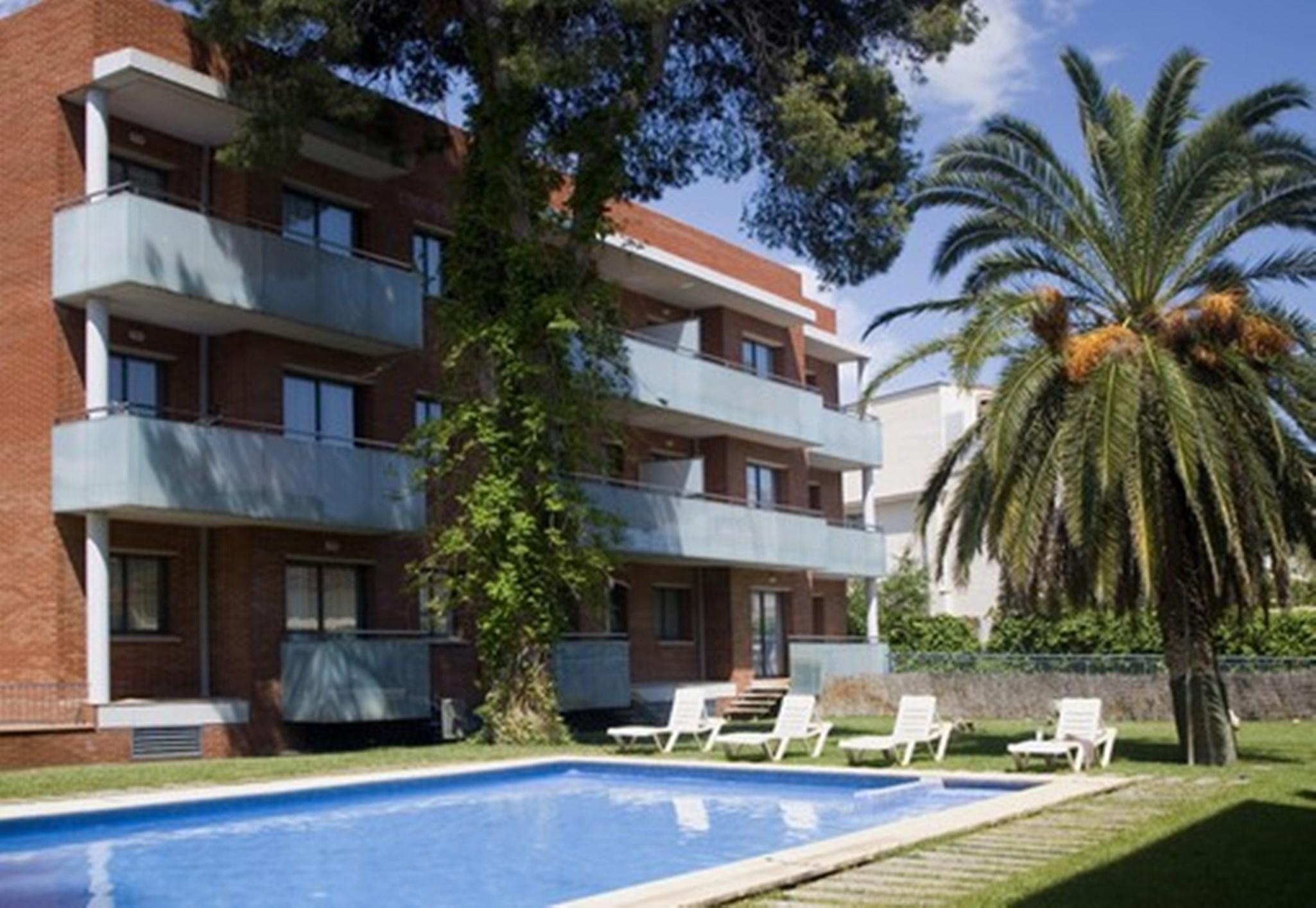 Sg Costa Bcn Apartments Castelldefels Zewnętrze zdjęcie