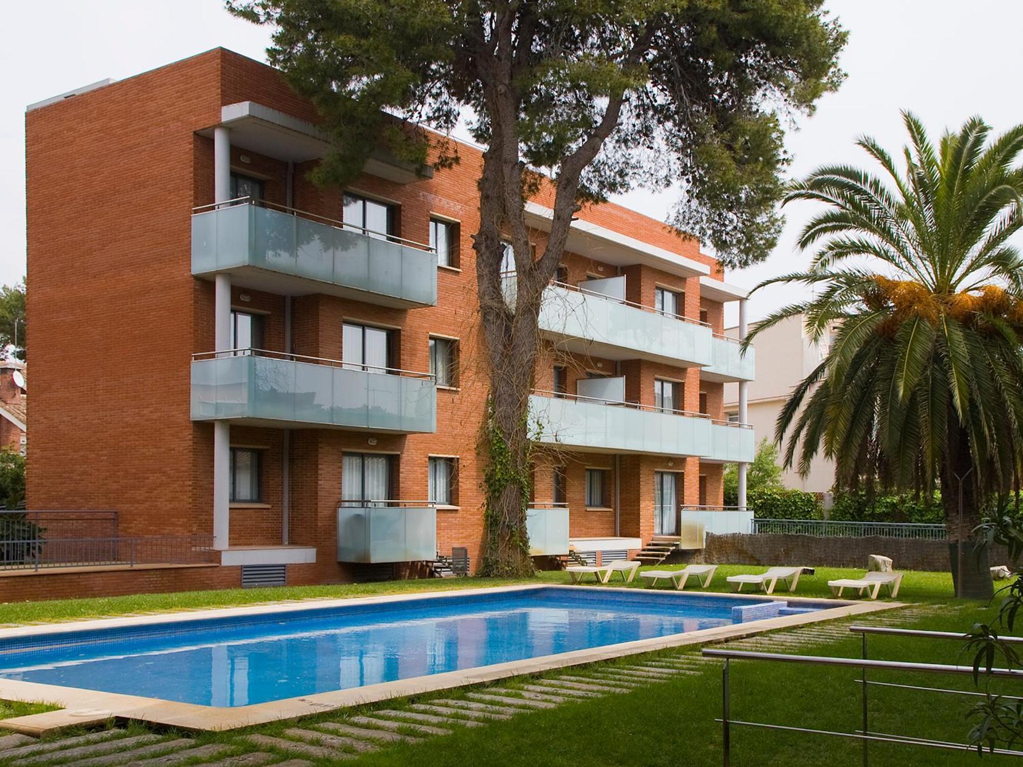 Sg Costa Bcn Apartments Castelldefels Zewnętrze zdjęcie