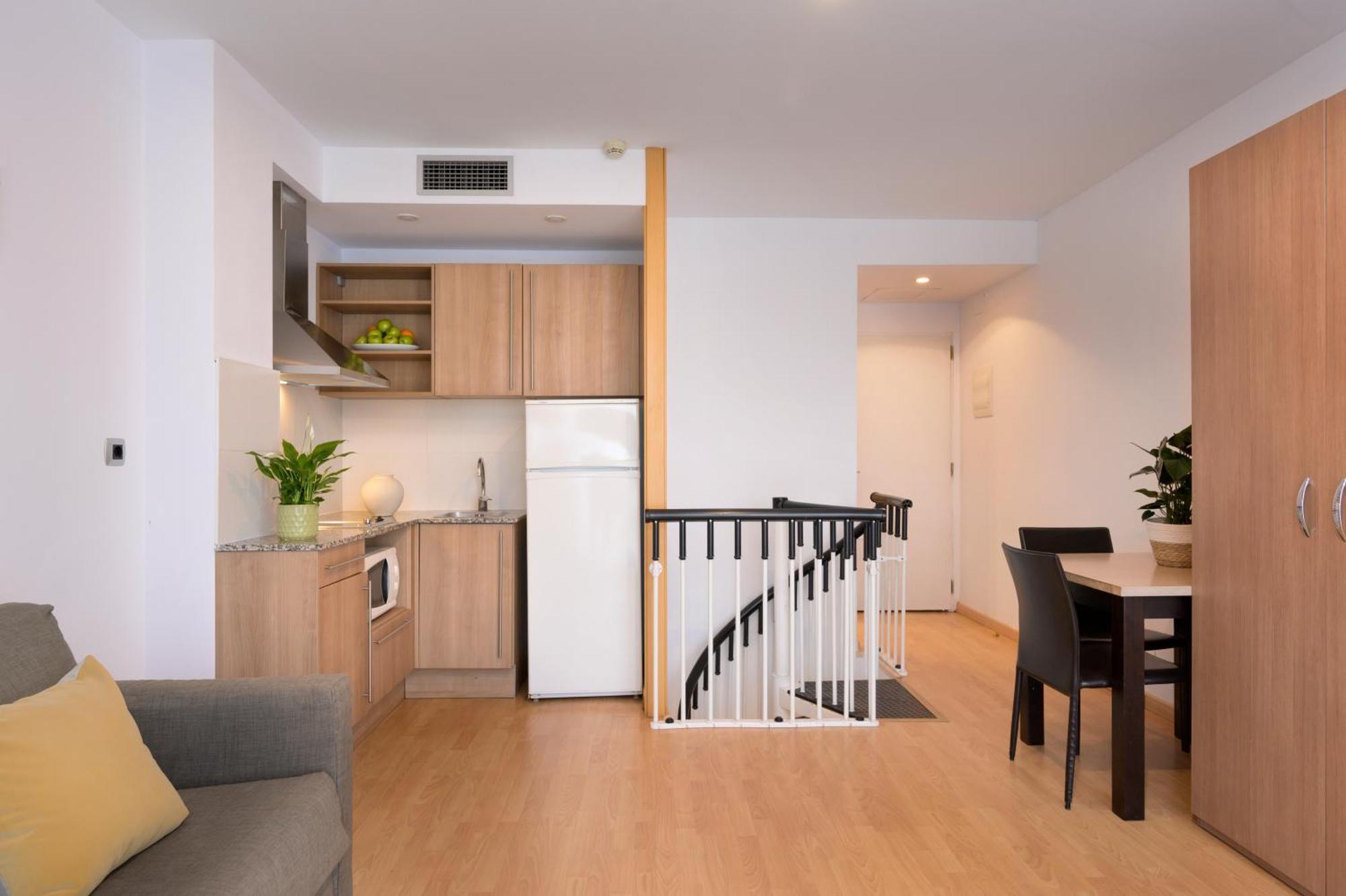 Sg Costa Bcn Apartments Castelldefels Zewnętrze zdjęcie