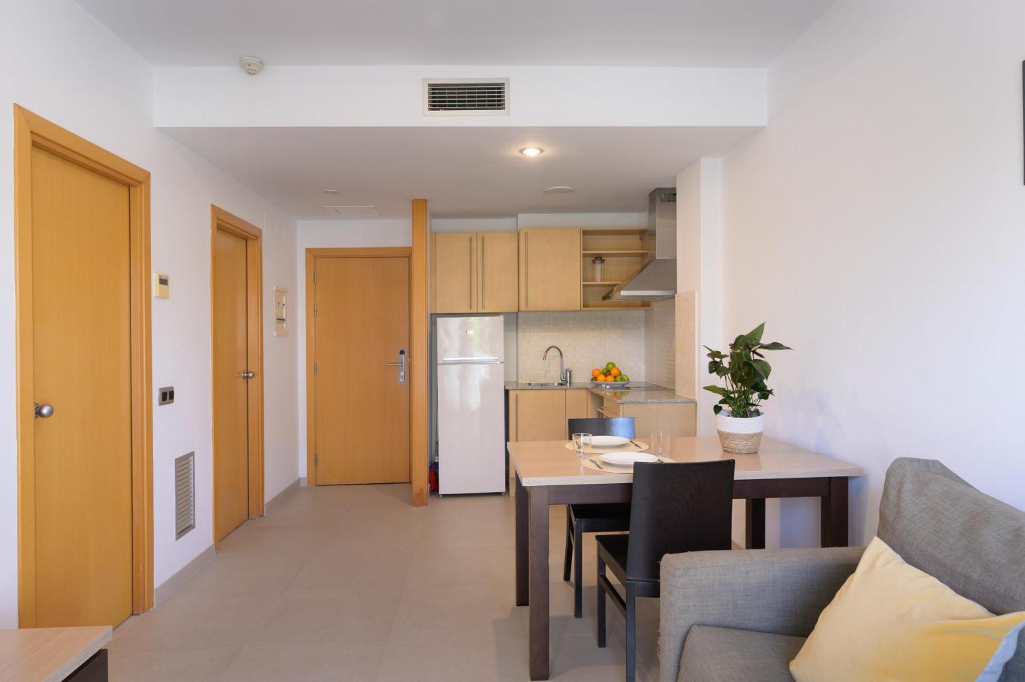 Sg Costa Bcn Apartments Castelldefels Zewnętrze zdjęcie