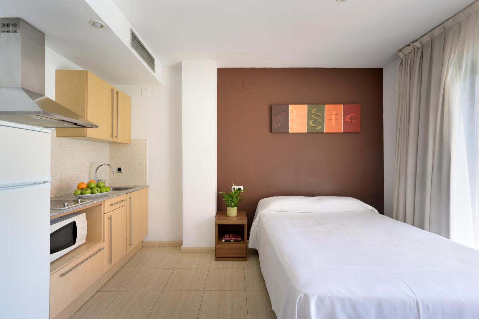 Sg Costa Bcn Apartments Castelldefels Zewnętrze zdjęcie