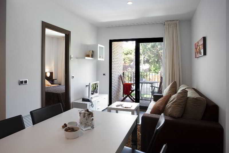 Sg Costa Bcn Apartments Castelldefels Zewnętrze zdjęcie