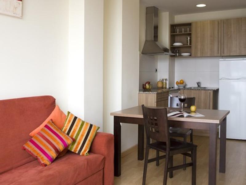 Sg Costa Bcn Apartments Castelldefels Zewnętrze zdjęcie