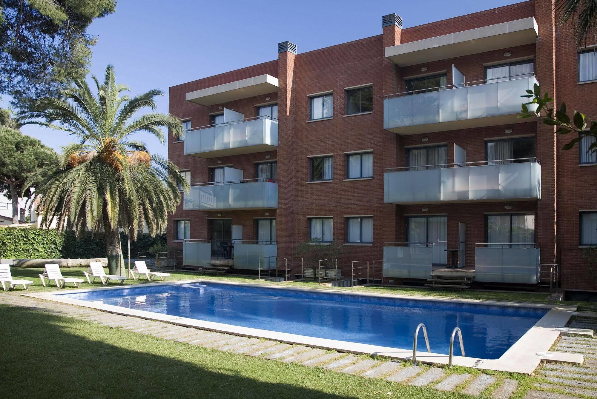 Sg Costa Bcn Apartments Castelldefels Zewnętrze zdjęcie