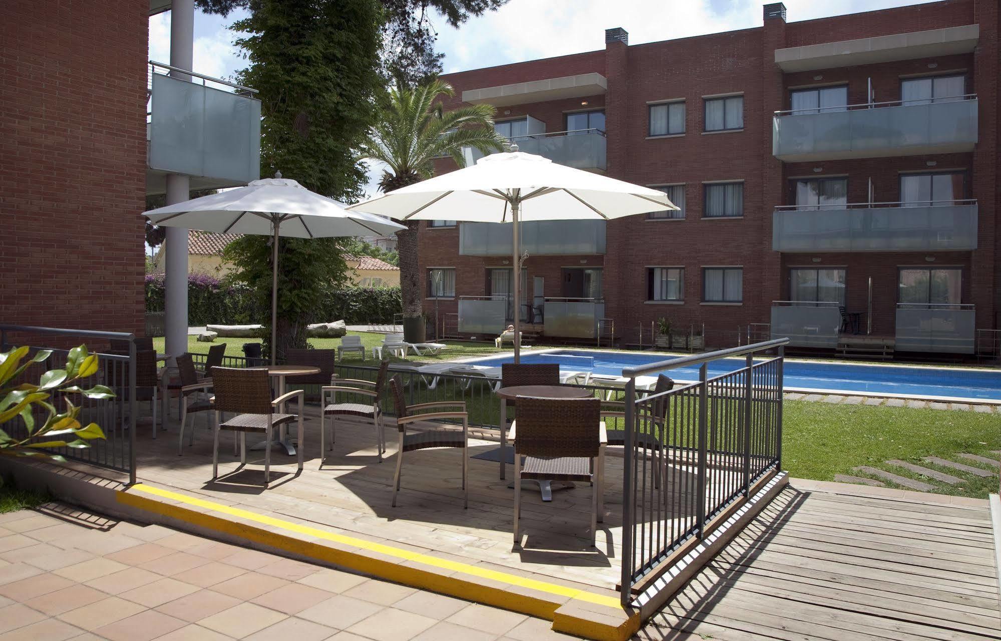 Sg Costa Bcn Apartments Castelldefels Zewnętrze zdjęcie