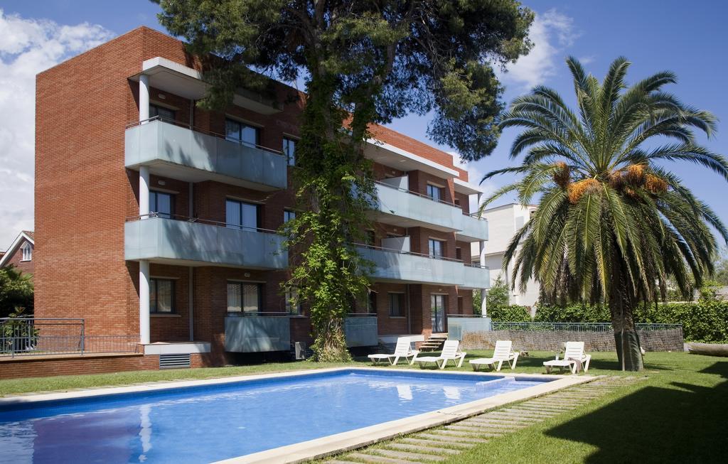 Sg Costa Bcn Apartments Castelldefels Zewnętrze zdjęcie