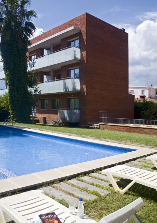 Sg Costa Bcn Apartments Castelldefels Zewnętrze zdjęcie